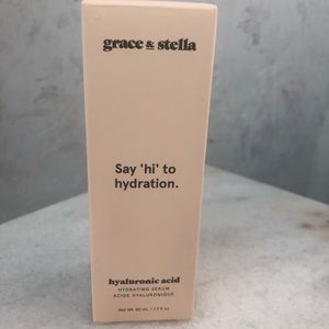 Hyaluronic Acid hydrating serum